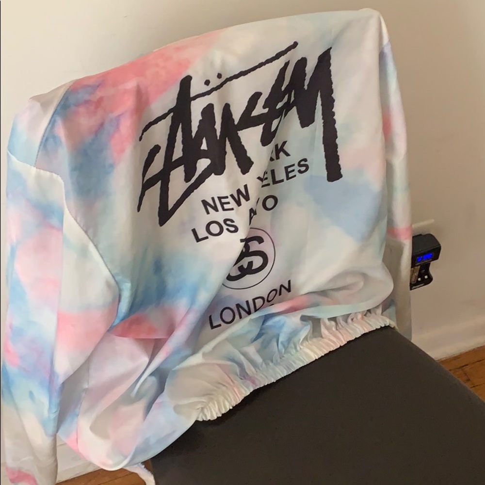 Stussy windbreaker